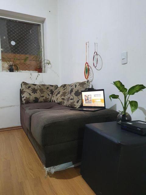 Апартаменты Estudio No Centro De Campinas 26M² Экстерьер фото