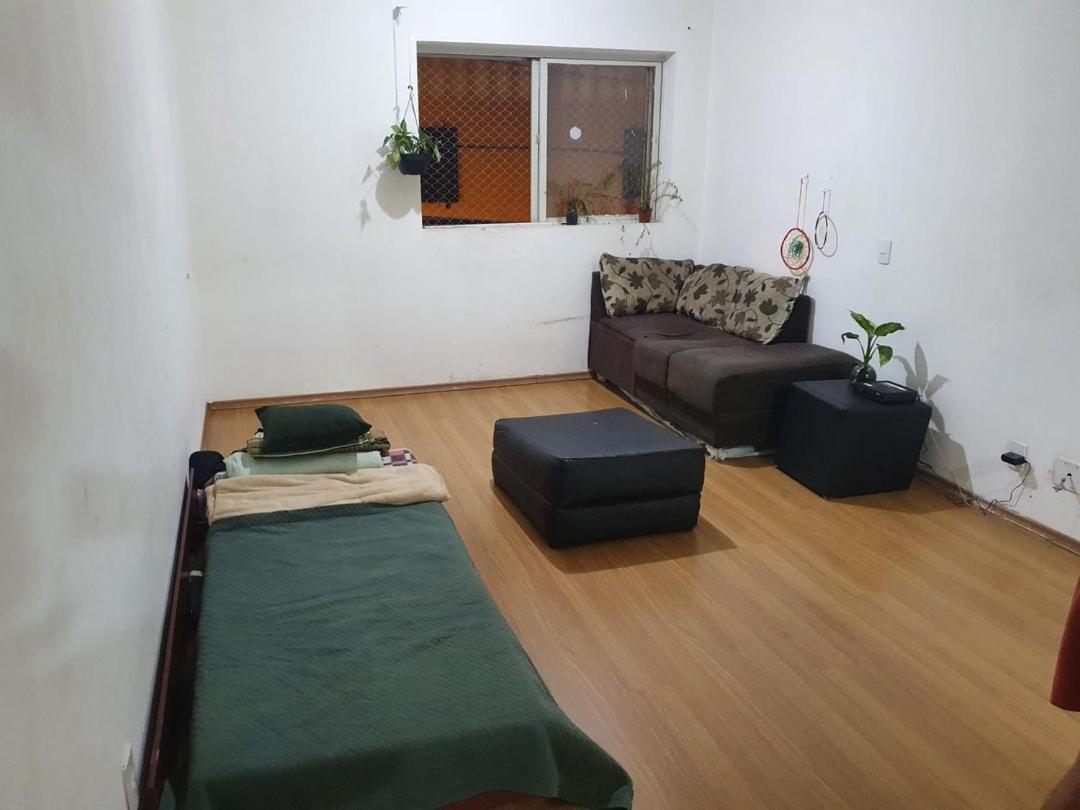 Апартаменты Estudio No Centro De Campinas 26M² Экстерьер фото